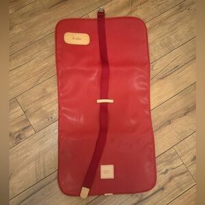 Jon Hart- Red Travel Bag Organizer